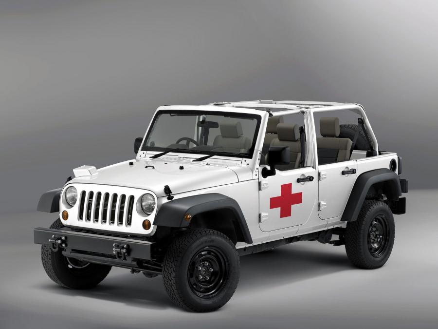  Jeep J8 5-Door 2008 года  (фото 13 из 14)